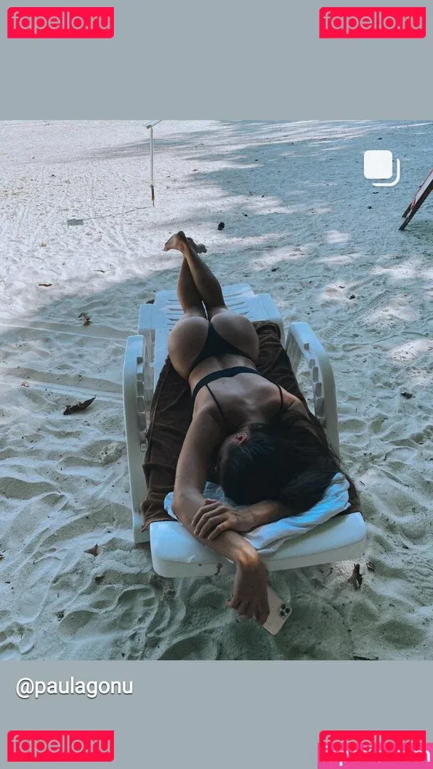 paulagonu Onlyfans Photo Gallery 