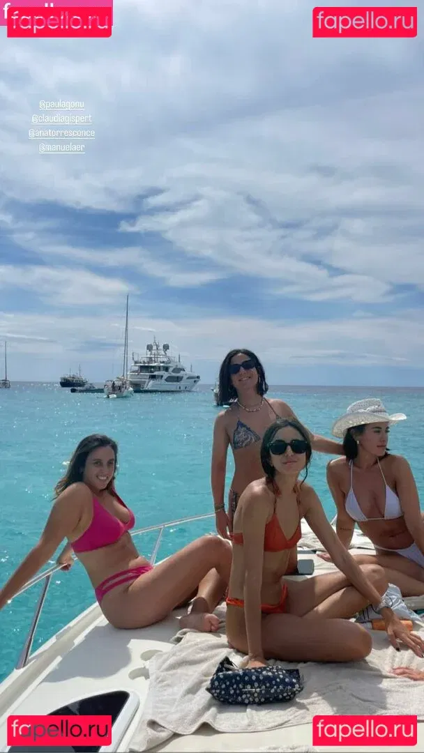 paulagonu Onlyfans Photo Gallery 