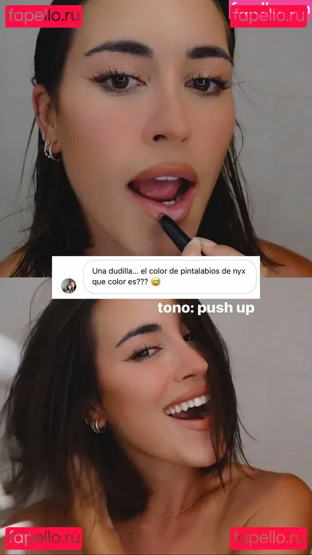 paulagonu Onlyfans Photo Gallery 