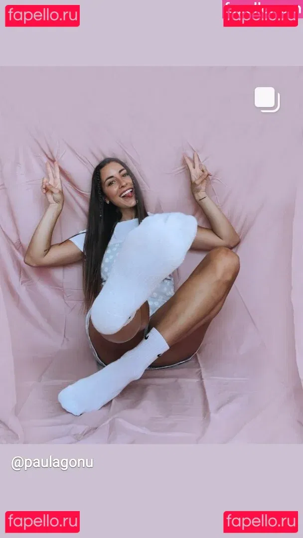 paulagonu Onlyfans Photo Gallery 