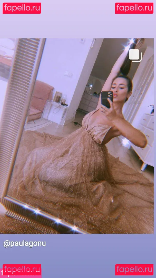 paulagonu Onlyfans Photo Gallery 