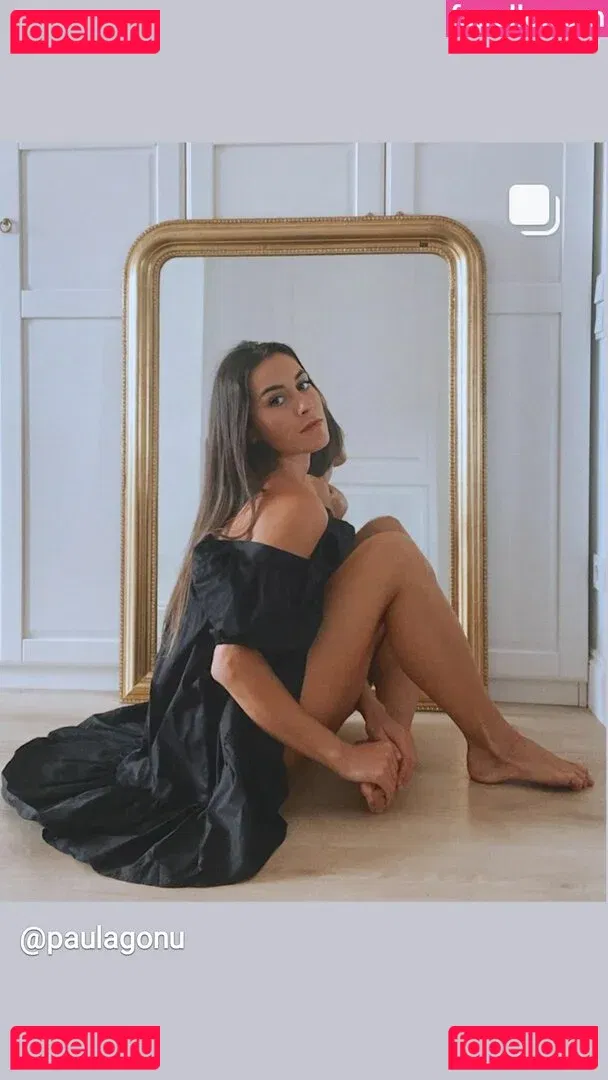 paulagonu Onlyfans Photo Gallery 