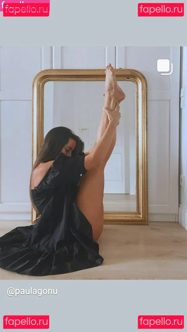 paulagonu Onlyfans Photo Gallery 
