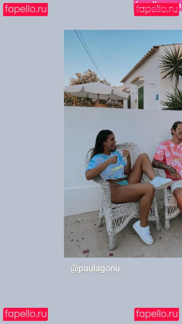 paulagonu Onlyfans Photo Gallery 