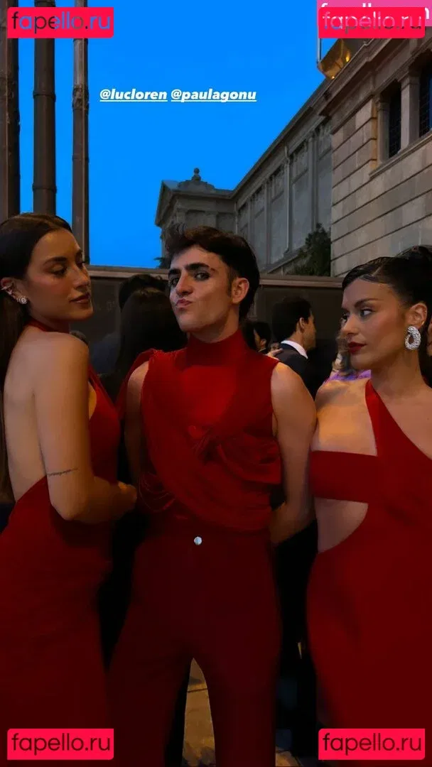 paulagonu Onlyfans Photo Gallery 