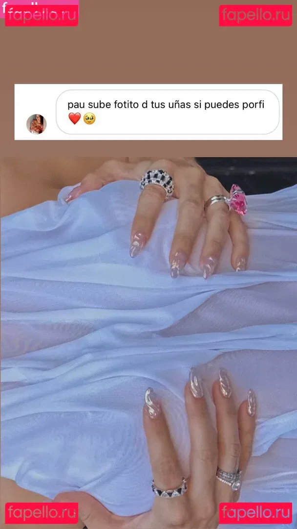 paulagonu Onlyfans Photo Gallery 