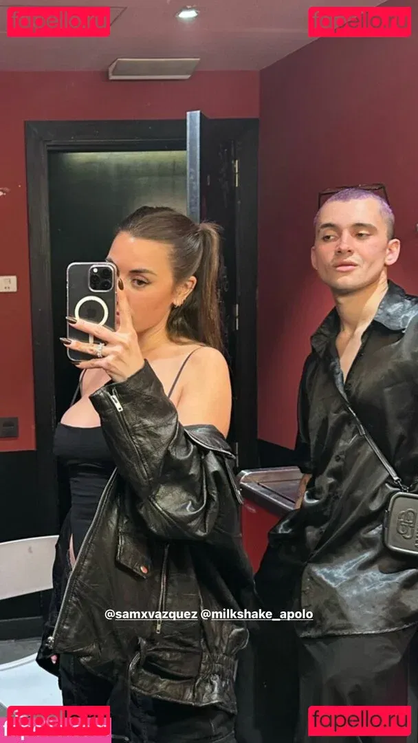 paulagonu Onlyfans Photo Gallery 