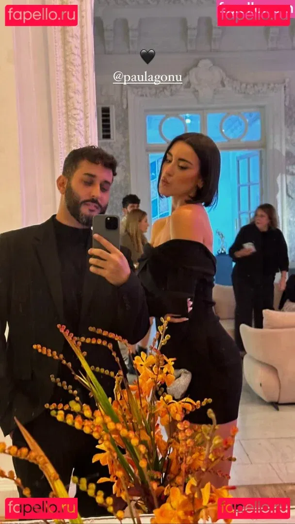 paulagonu Onlyfans Photo Gallery 