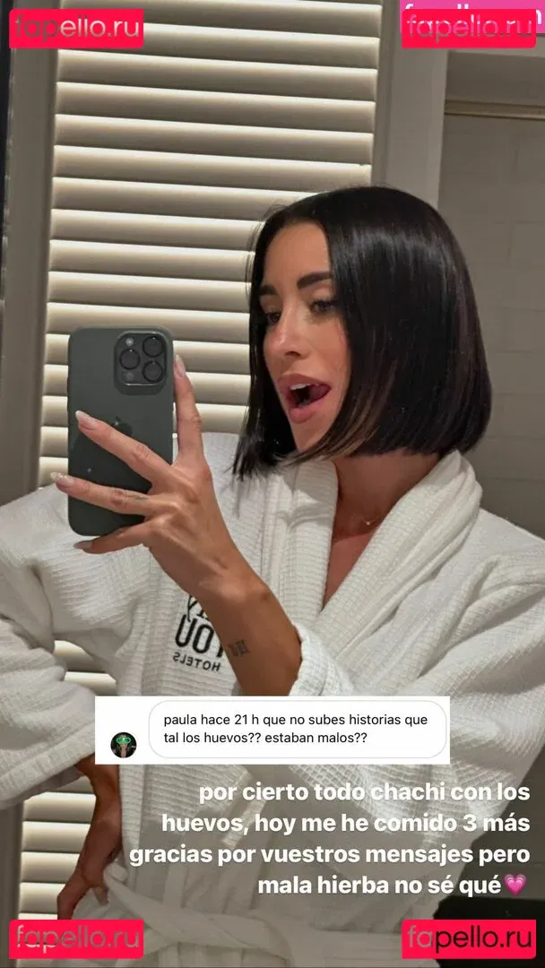 paulagonu Onlyfans Photo Gallery 