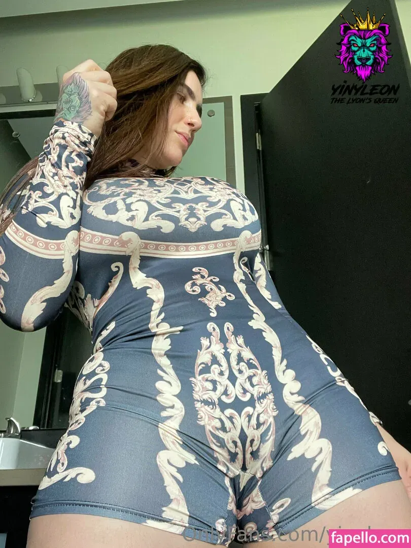 Yinyleon Onlyfans Photo Gallery 