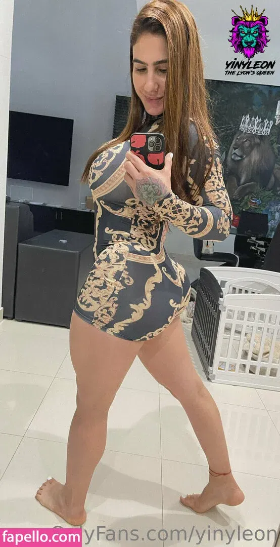 Yinyleon Onlyfans Photo Gallery 
