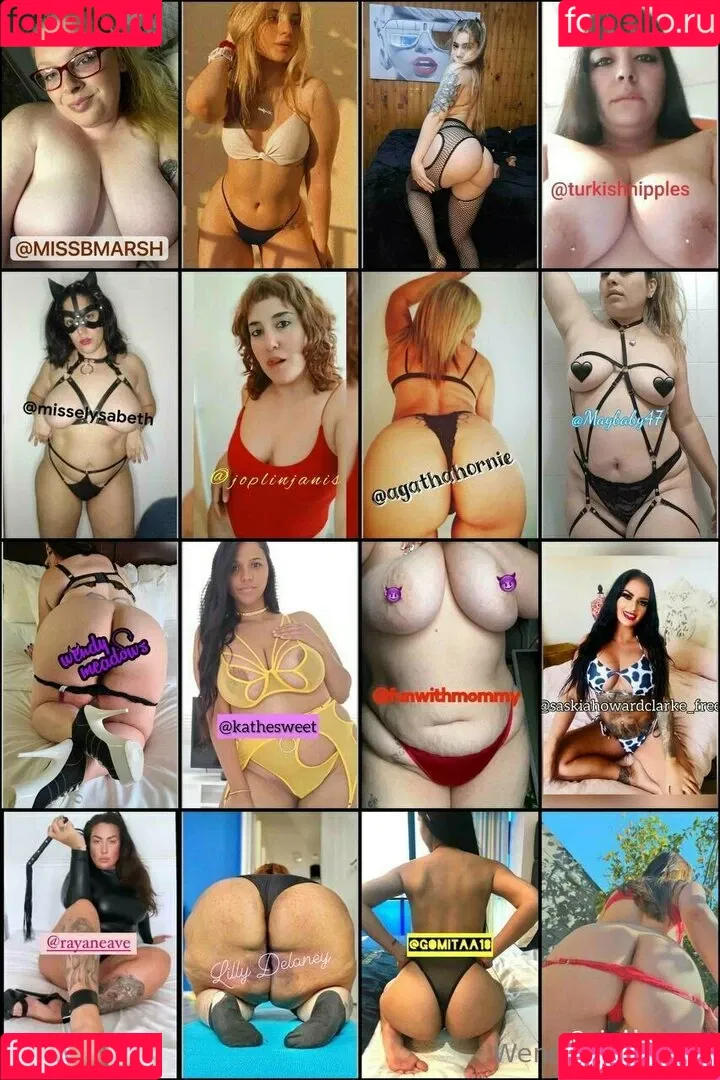 wendymeadows Onlyfans Photo Gallery 