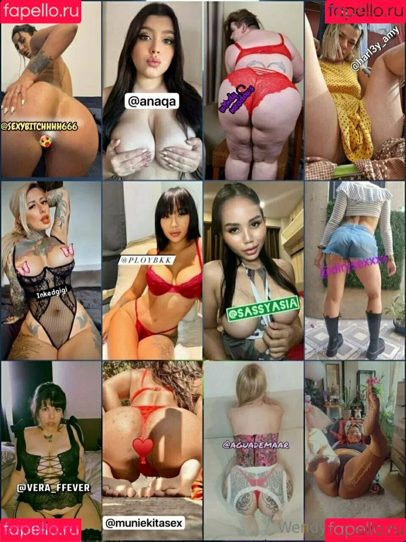 wendymeadows Onlyfans Photo Gallery 
