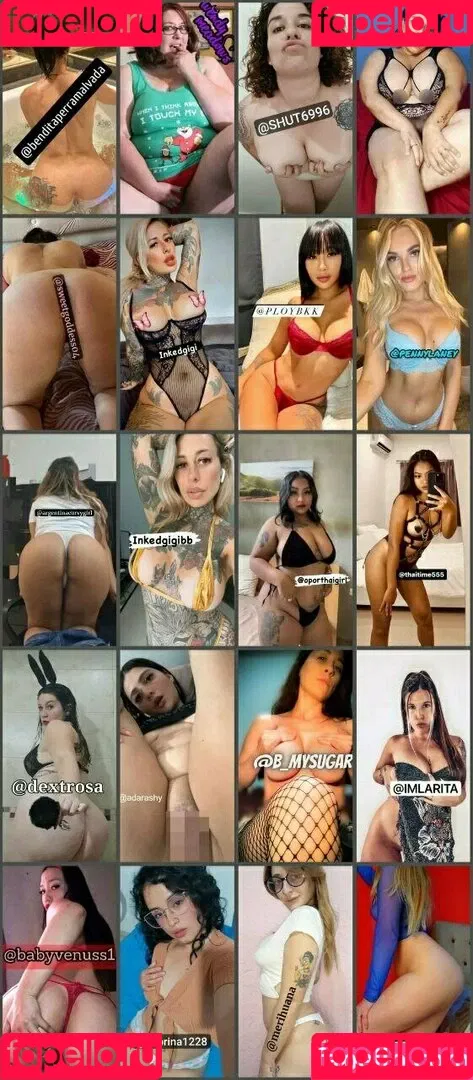 wendymeadows Onlyfans Photo Gallery 