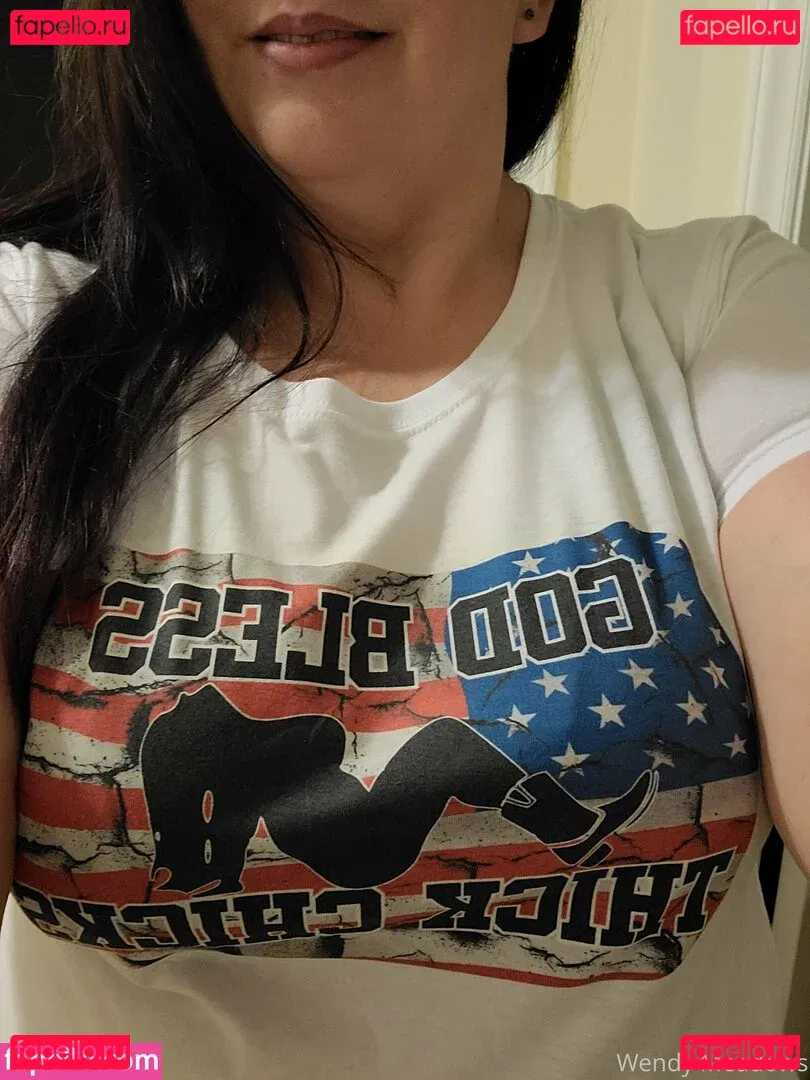 wendymeadows Onlyfans Photo Gallery 