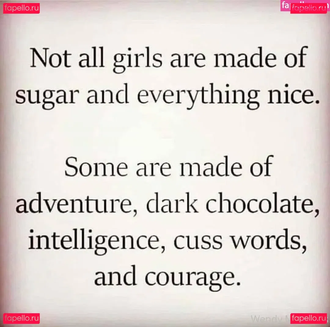 wendymeadows Onlyfans Photo Gallery 