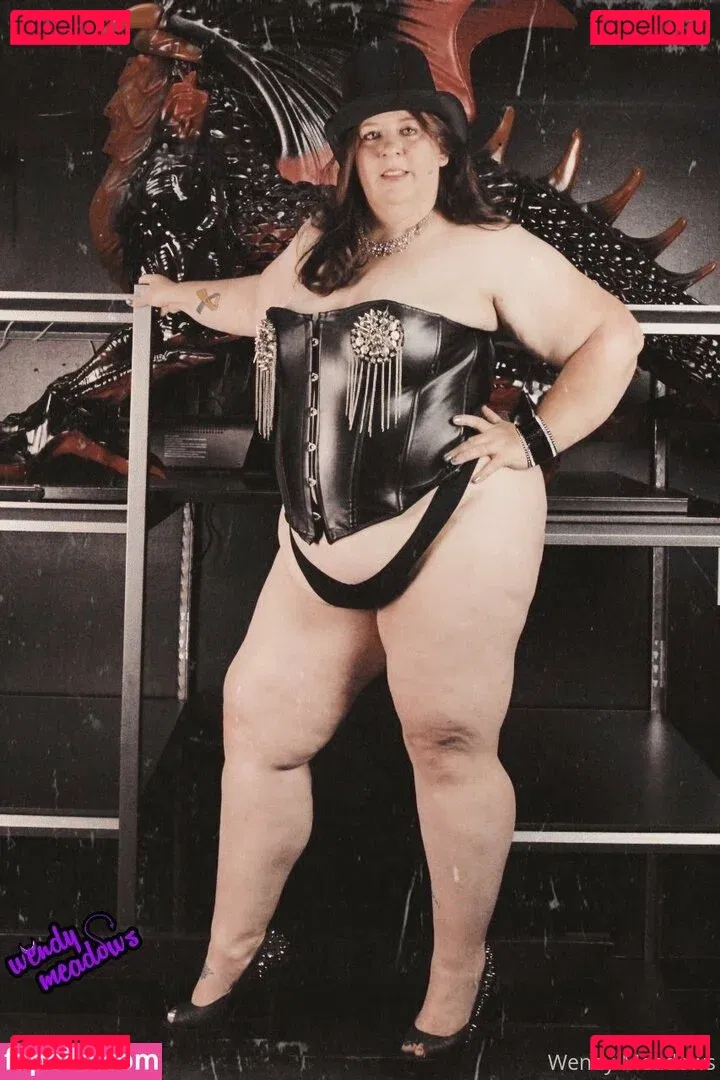 wendymeadows Onlyfans Photo Gallery 