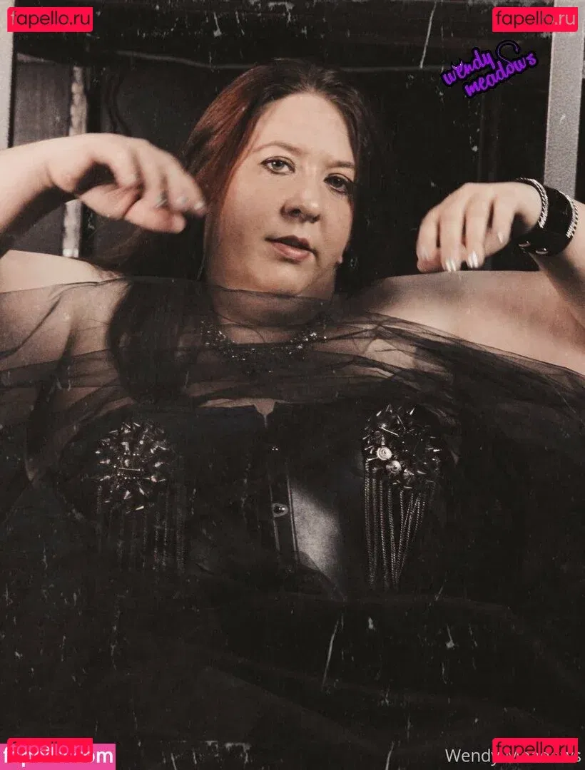 wendymeadows Onlyfans Photo Gallery 