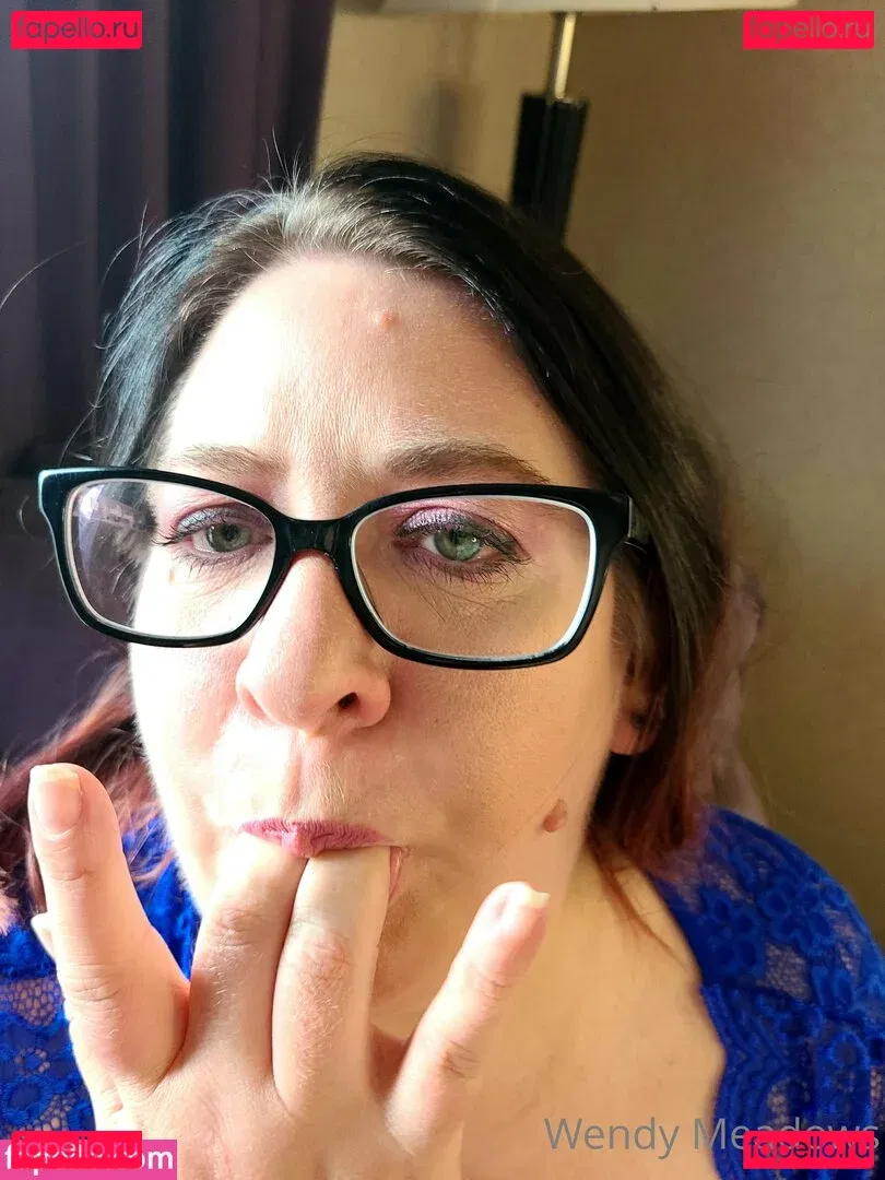 wendymeadows Onlyfans Photo Gallery 