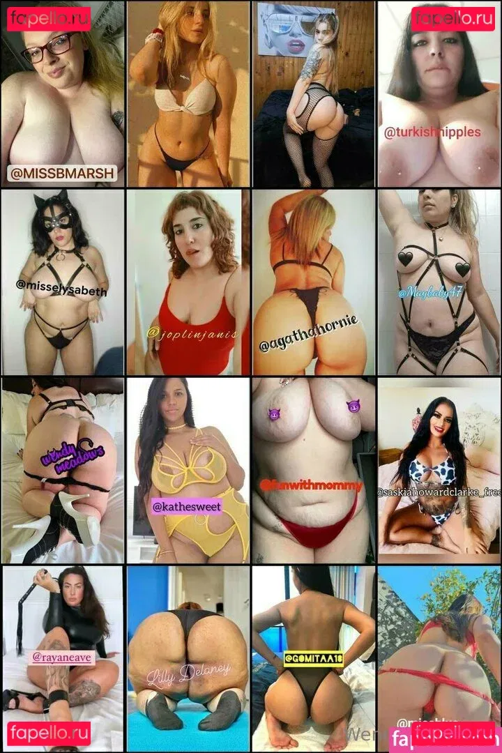 wendymeadows Onlyfans Photo Gallery 