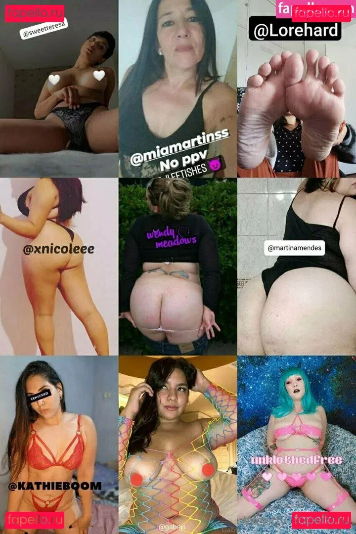 wendymeadows Onlyfans Photo Gallery 