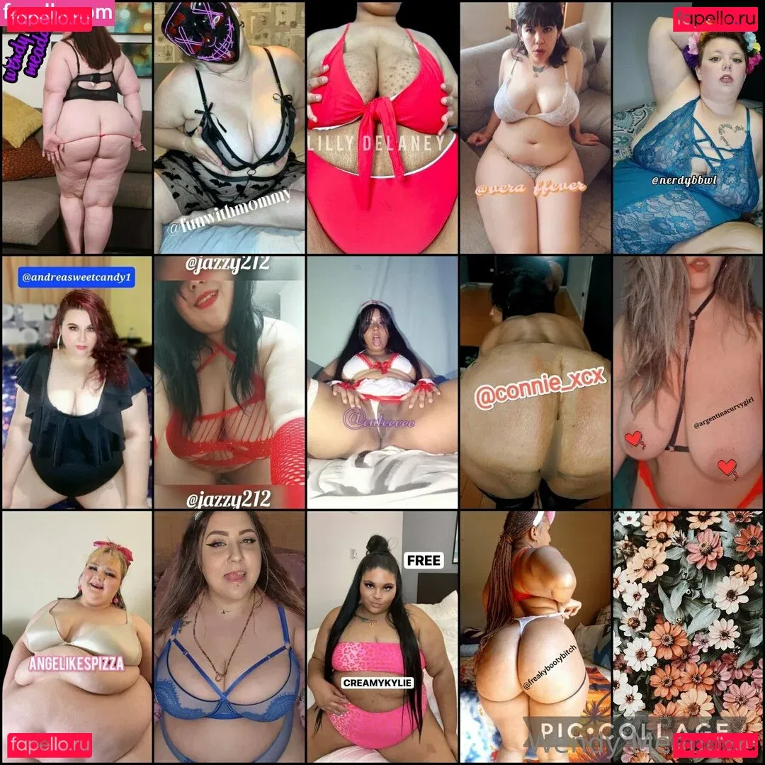 wendymeadows Onlyfans Photo Gallery 