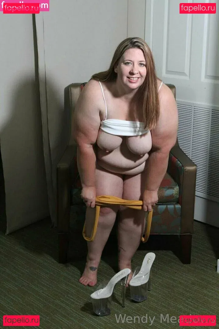 wendymeadows Onlyfans Photo Gallery 