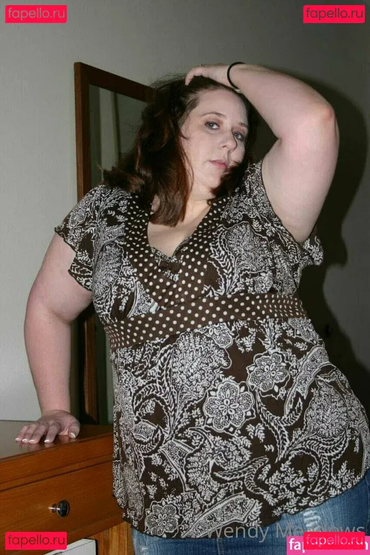 wendymeadows Onlyfans Photo Gallery 