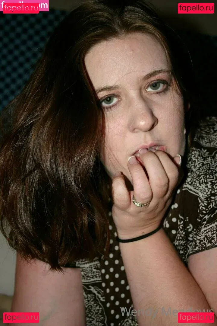 wendymeadows Onlyfans Photo Gallery 