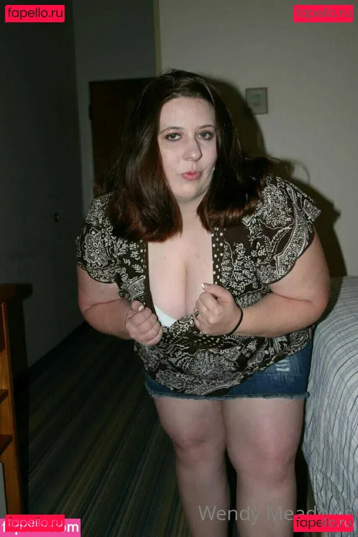 wendymeadows Onlyfans Photo Gallery 