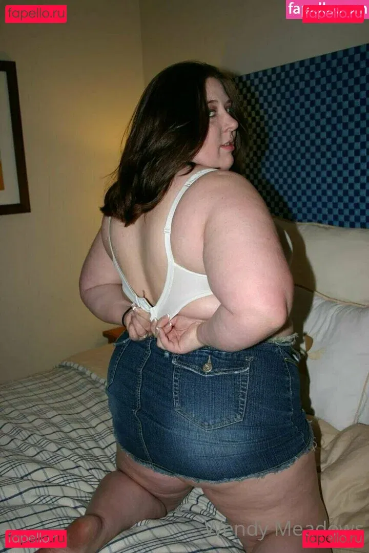 wendymeadows Onlyfans Photo Gallery 