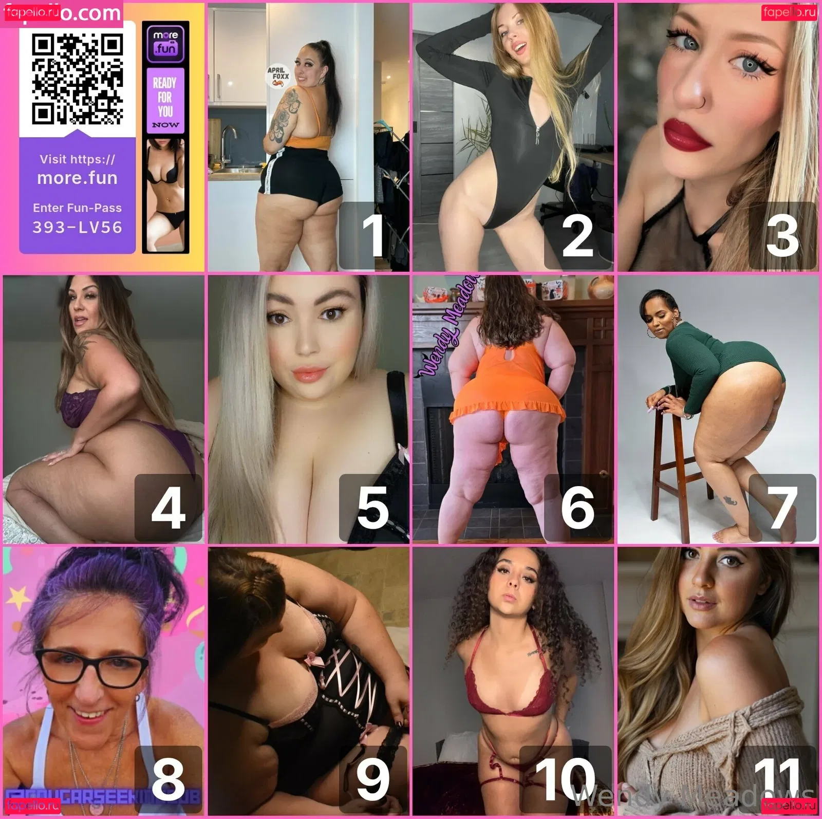 wendymeadows Onlyfans Photo Gallery 