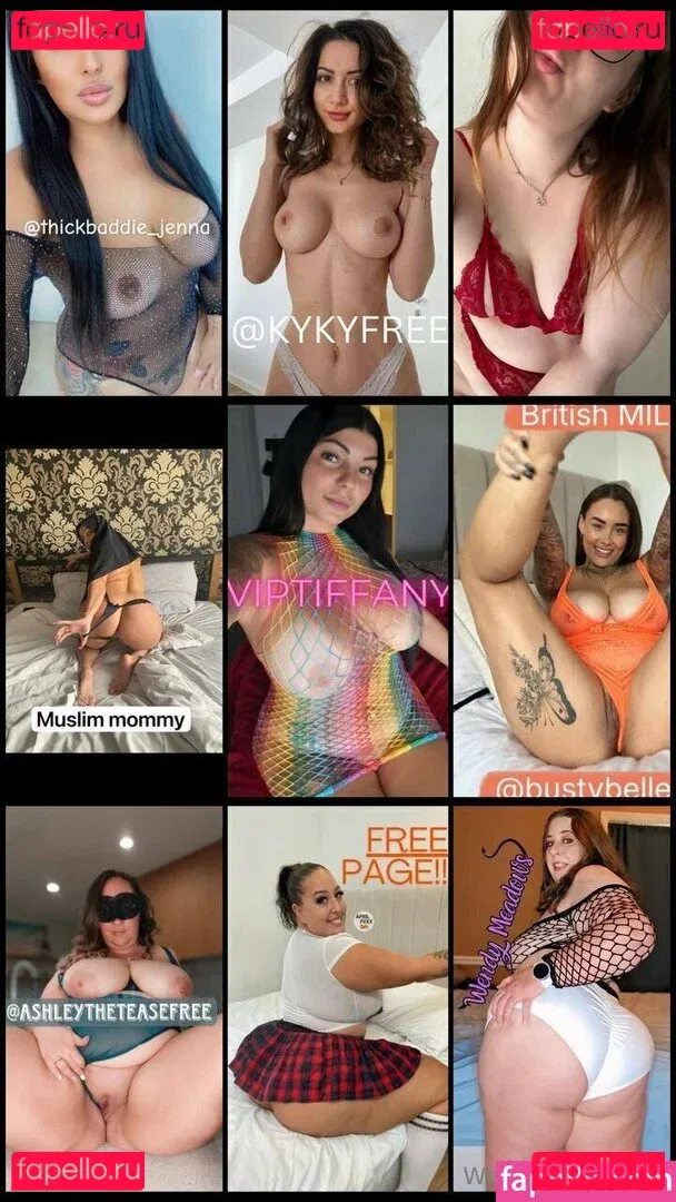 wendymeadows Onlyfans Photo Gallery 