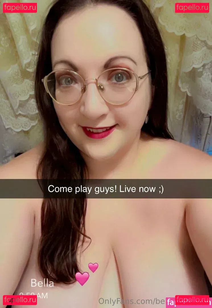 bella_serenity Onlyfans Photo Gallery 