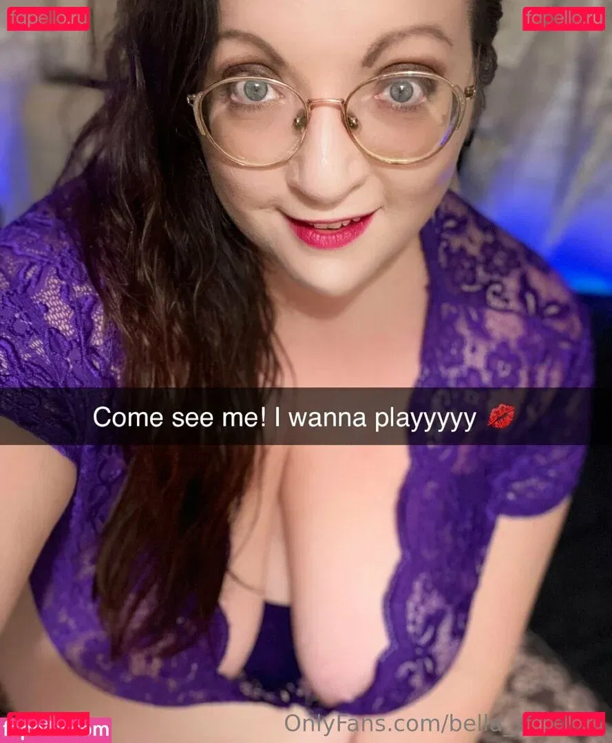 bella_serenity Onlyfans Photo Gallery 