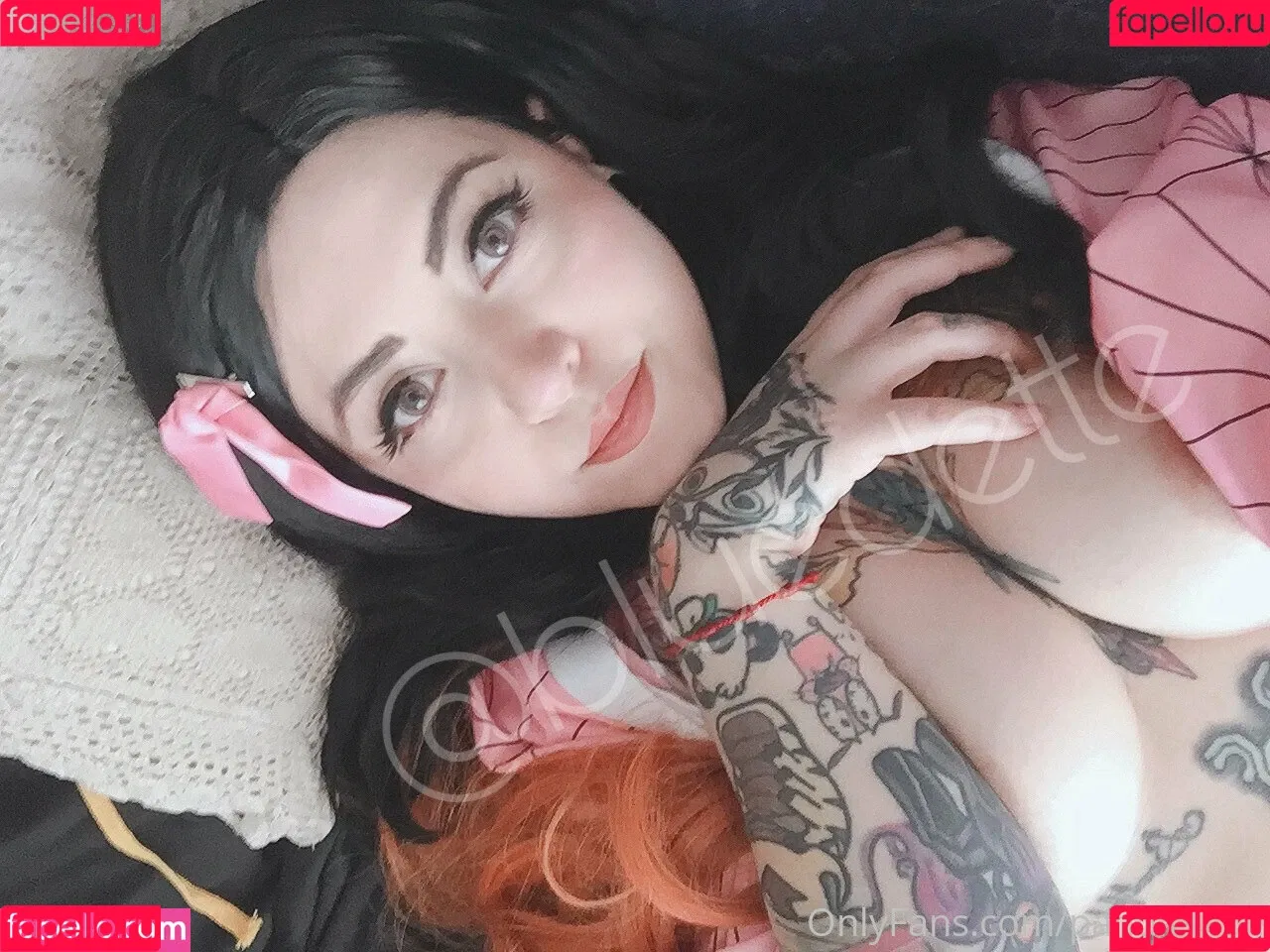 pandieblue Onlyfans Photo Gallery 