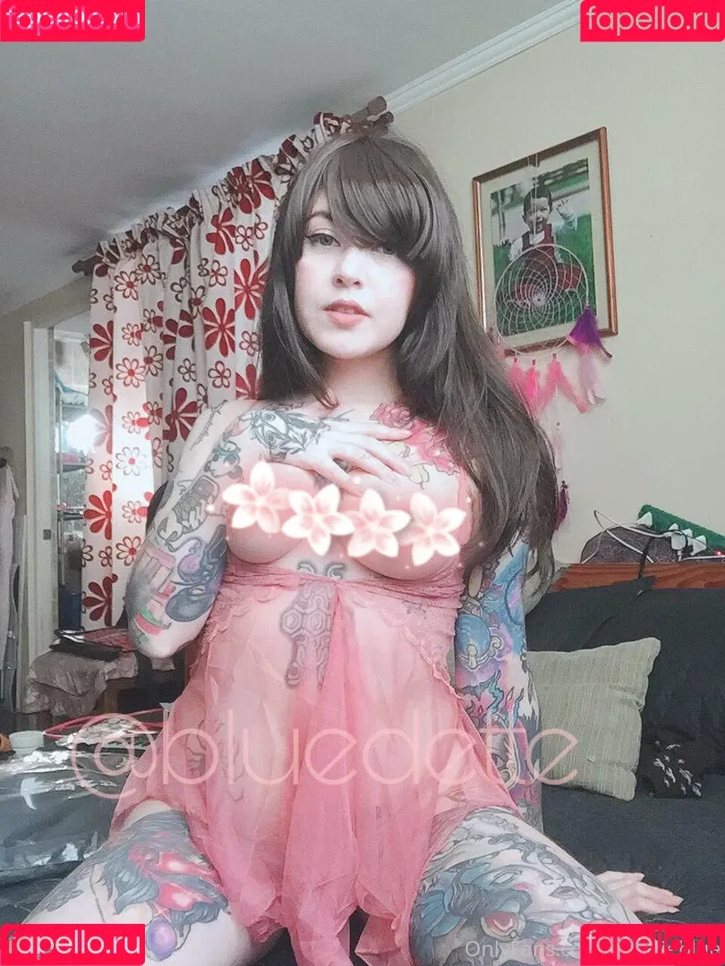 pandieblue Onlyfans Photo Gallery 