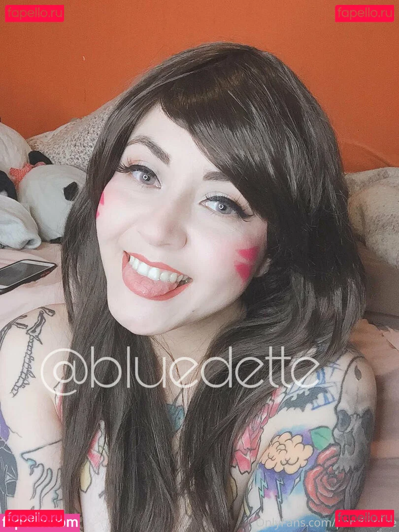 pandieblue Onlyfans Photo Gallery 