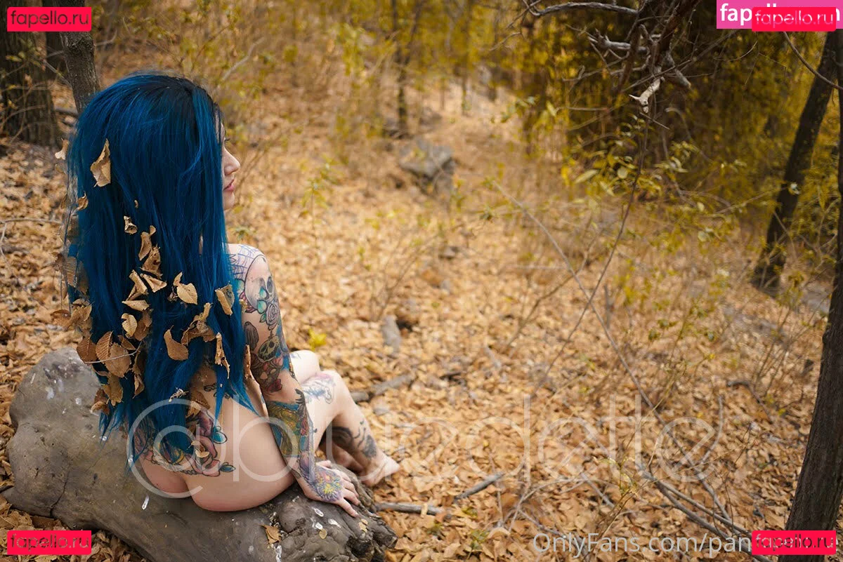 pandieblue Onlyfans Photo Gallery 