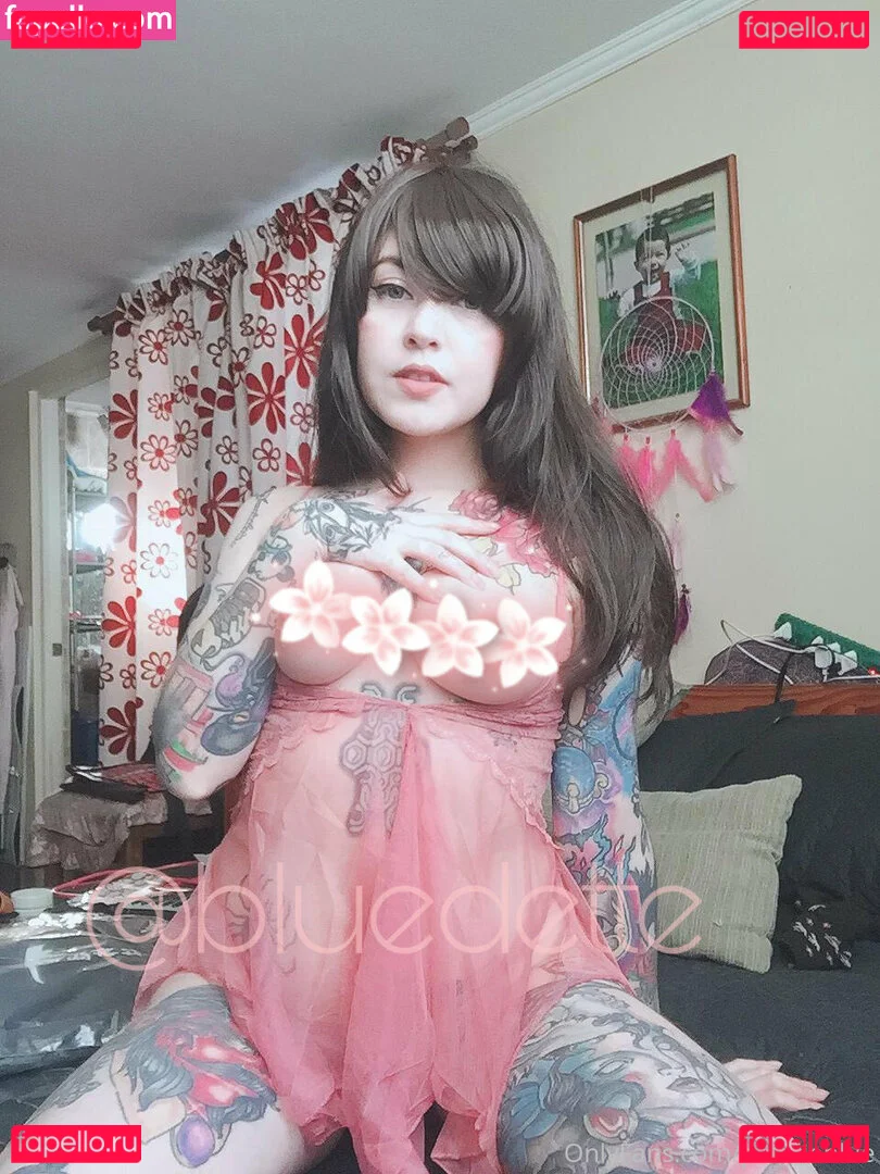 pandieblue Onlyfans Photo Gallery 