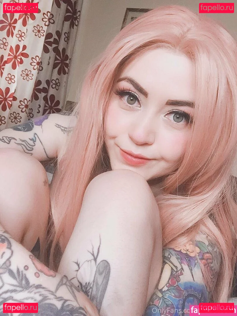 pandieblue Onlyfans Photo Gallery 