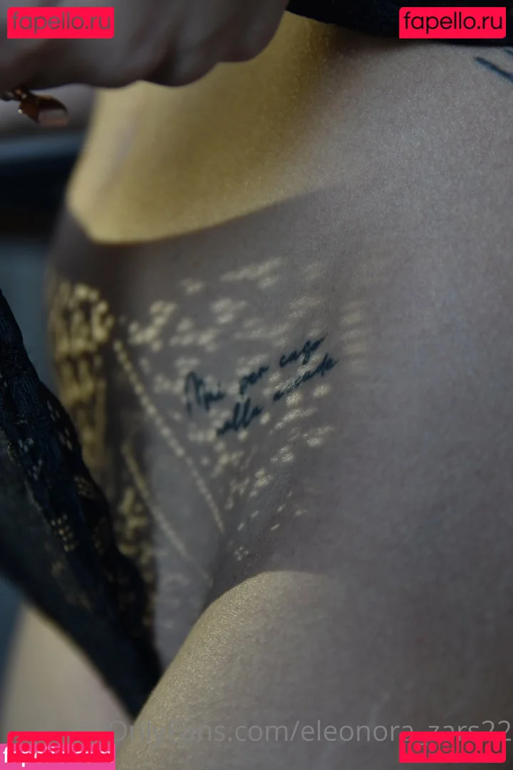 eleonora_zars22 Onlyfans Photo Gallery 