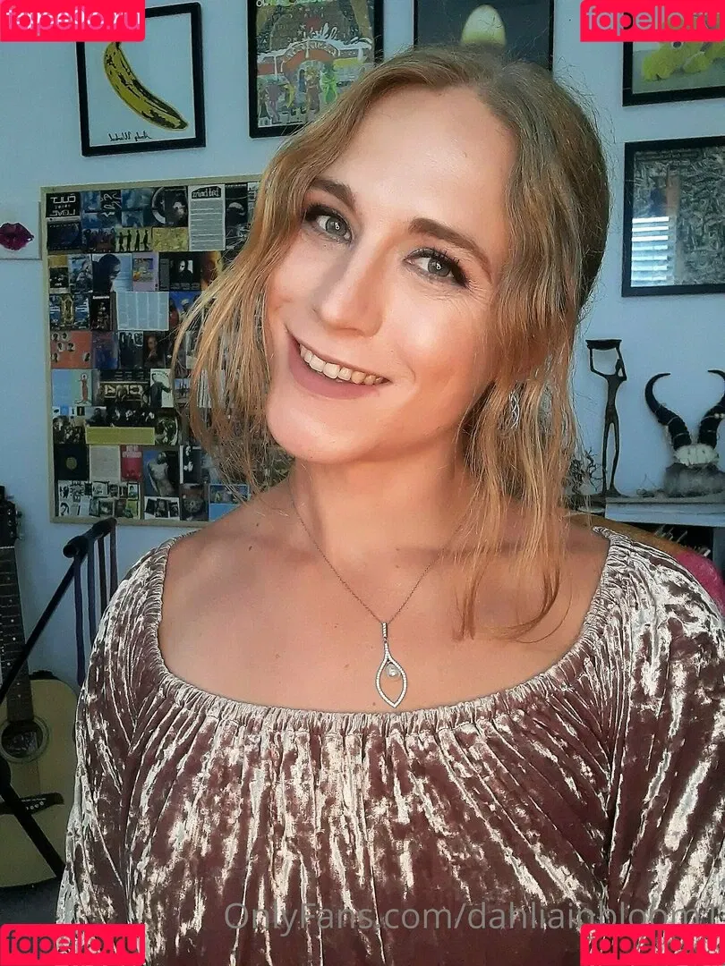 dahliainbloom1 Onlyfans Photo Gallery 