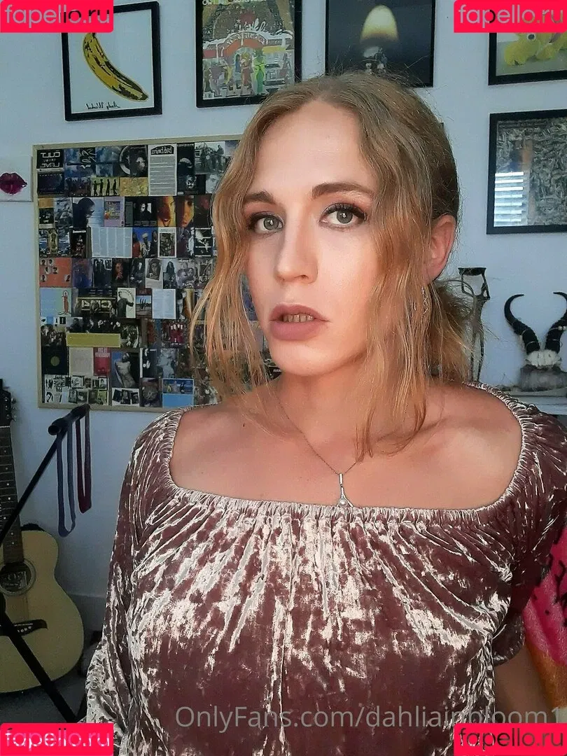 dahliainbloom1 Onlyfans Photo Gallery 