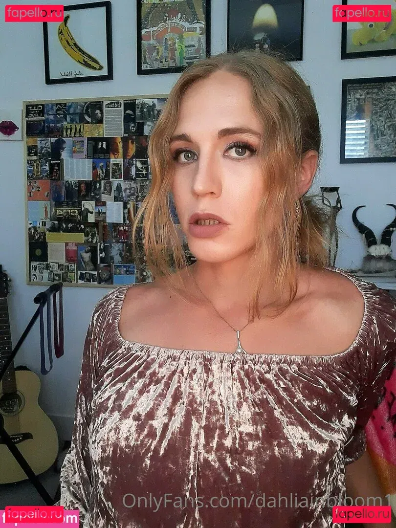 dahliainbloom1 Onlyfans Photo Gallery 