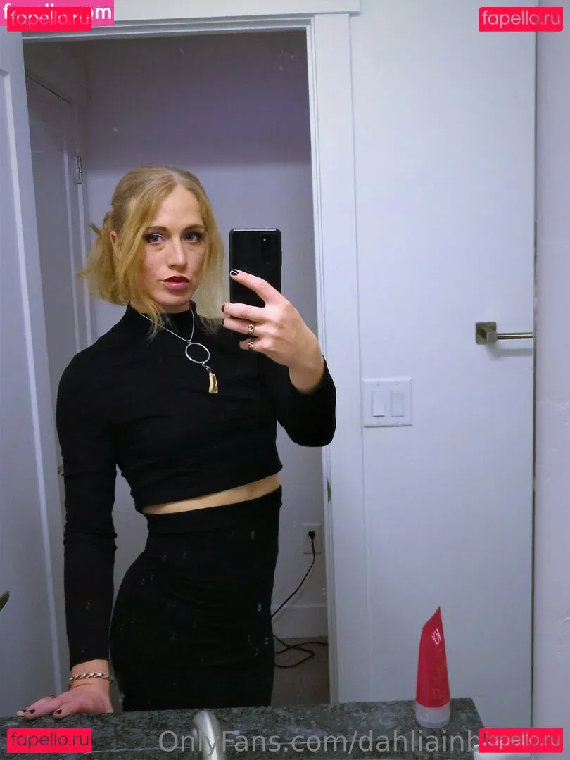 dahliainbloom1 Onlyfans Photo Gallery 