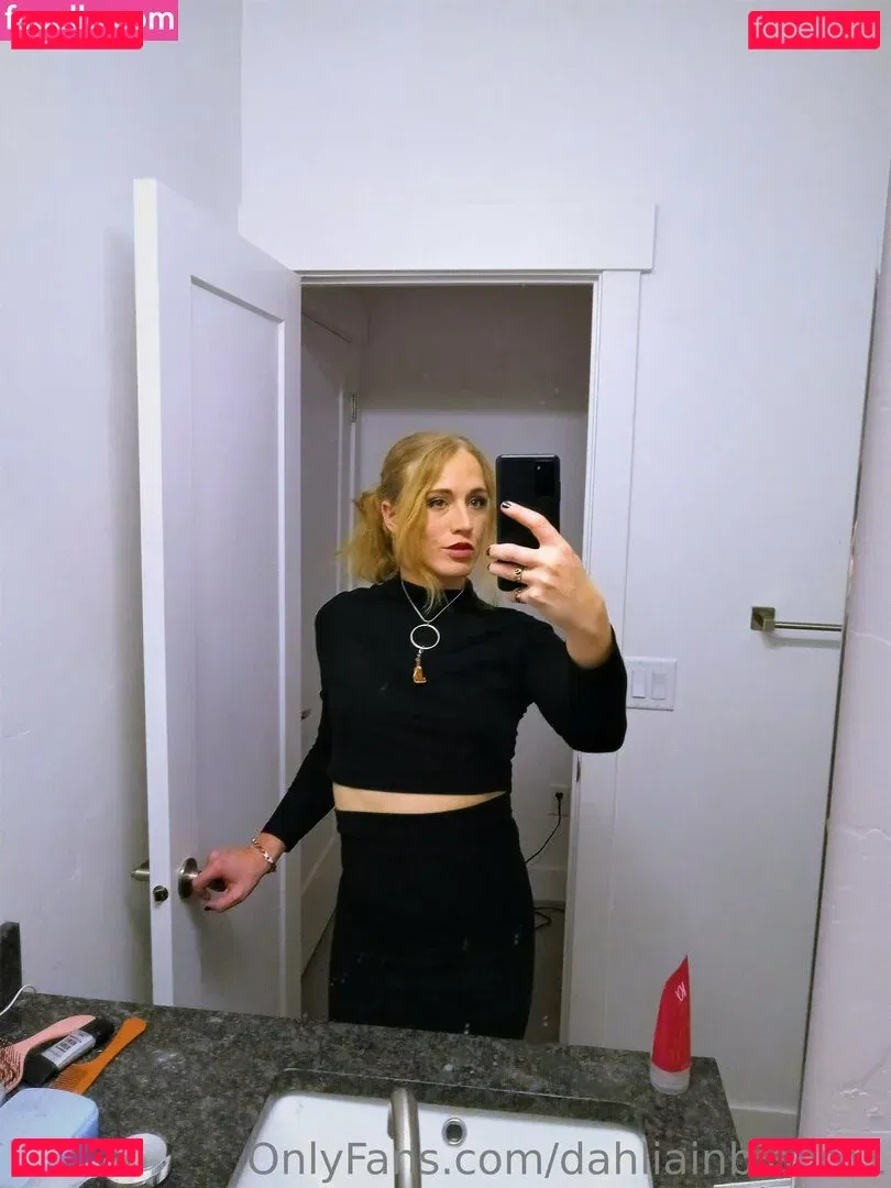 dahliainbloom1 Onlyfans Photo Gallery 