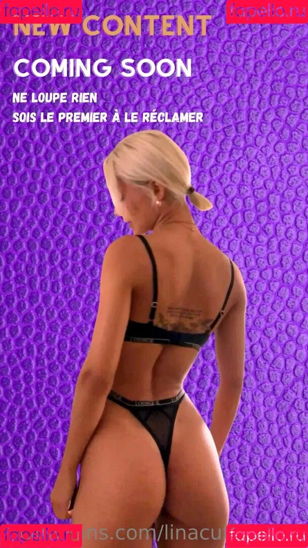 linacuttsmiller Onlyfans Photo Gallery 
