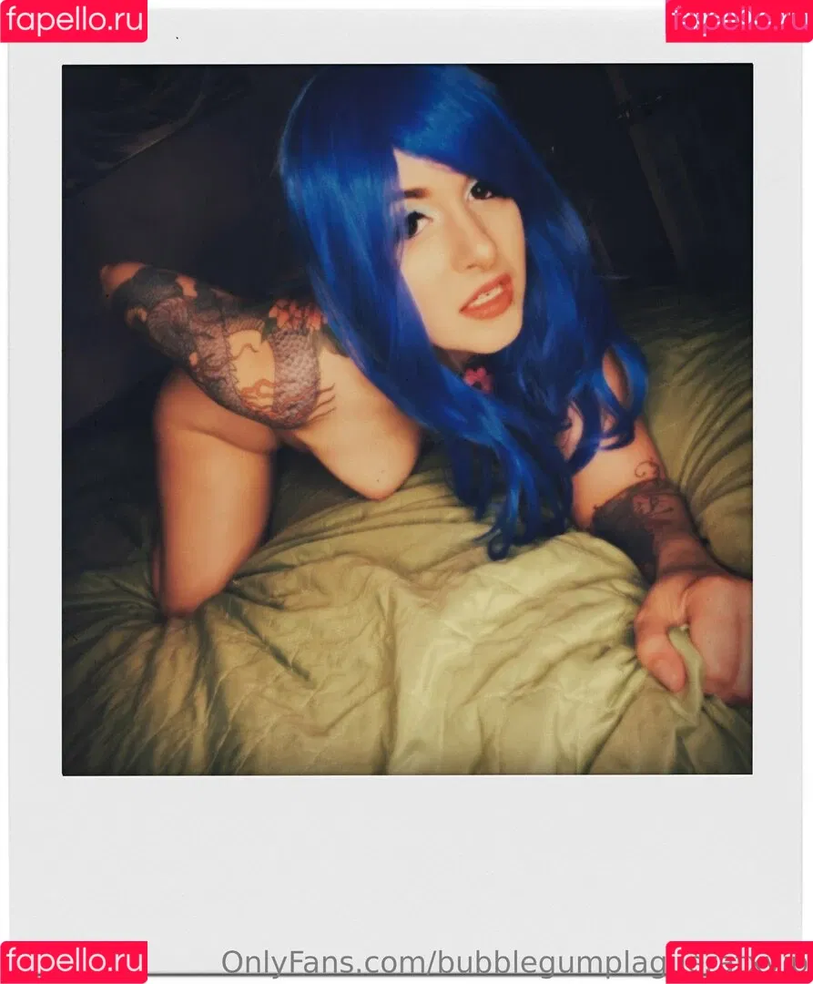 bubblegumplagueratxvip Onlyfans Photo Gallery 