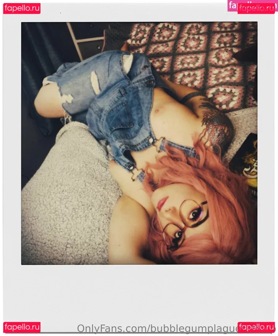 bubblegumplagueratxvip Onlyfans Photo Gallery 